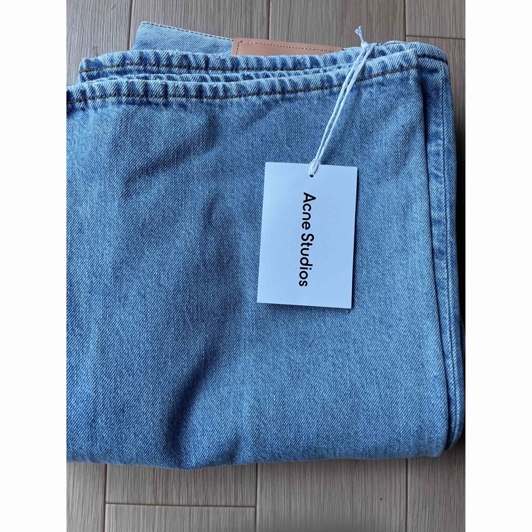 Acne Studios 2021M Light Blue Vintage