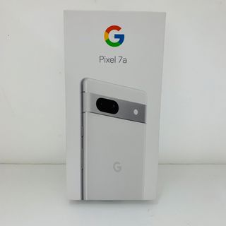 【美品】Pixel3a XL 64GB simフリー　ホワイト【おまけ付き】