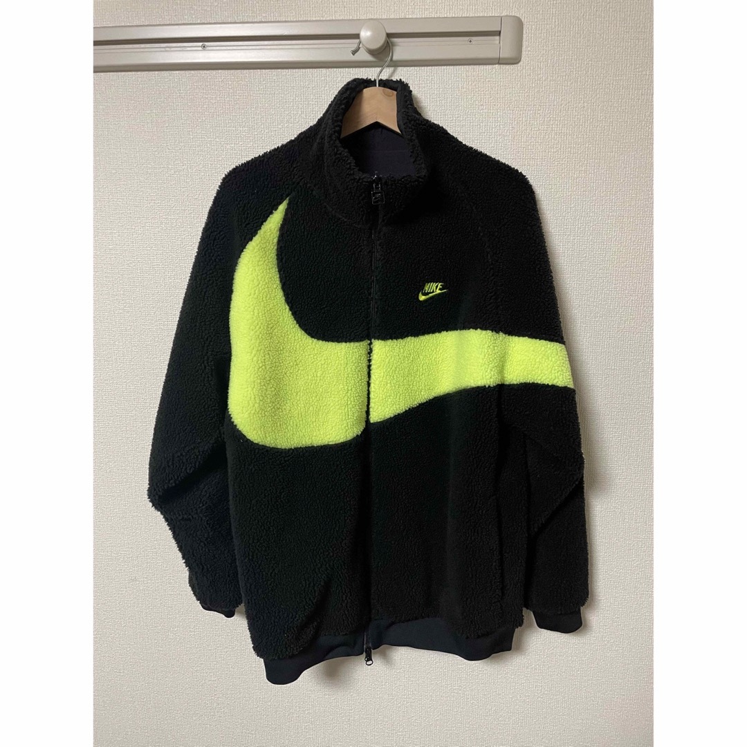 NIKE ボアジャケット