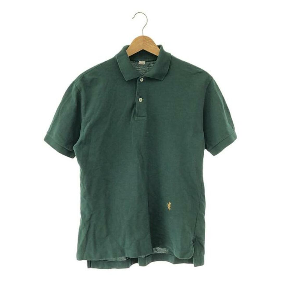 45R タツノオトシゴ　ポロシャツ　Tシャツ　オーバーサイズ