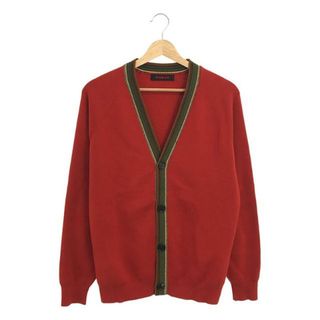 CABaN / キャバン | 2022AW | コットン カシミヤ ジャカード V CABaN / キャバン | 2022AW | コットン カシミヤ ジャカード V