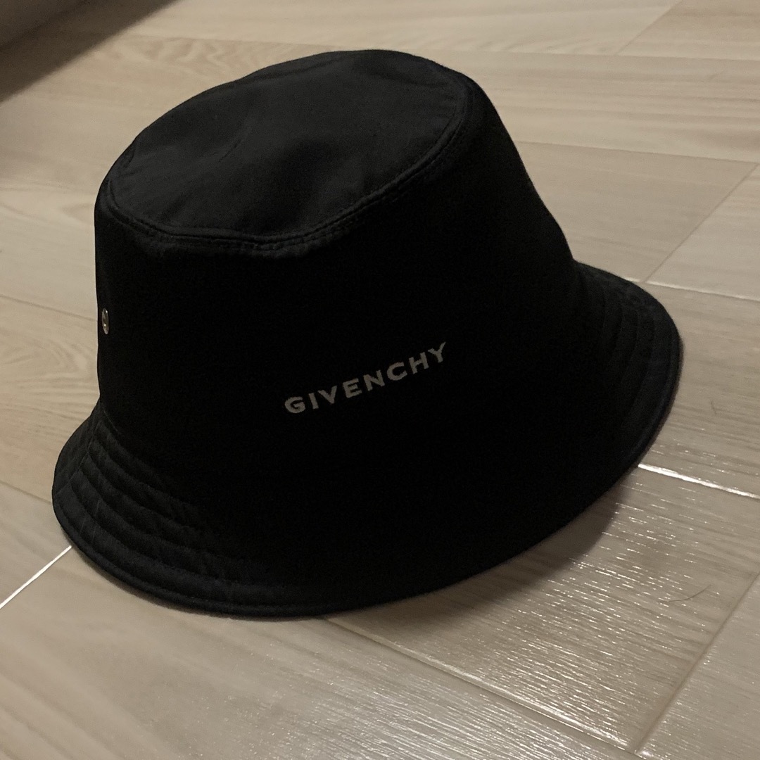 GIVENCHY ジバンシイ バケットハット-