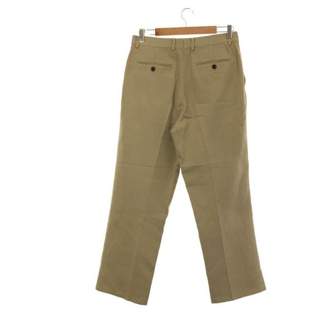 HERILL / ヘリル | 2020AW | CASHMERE CHINO PANTS コットン HERILL / ヘリル | 2020AW | CASHMERE CHINO PANTS コットン