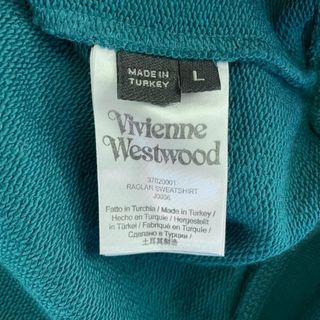 Vivienne Westwood - 【新品☆鮮やか☆高級インポート】ヴィヴィアン ...