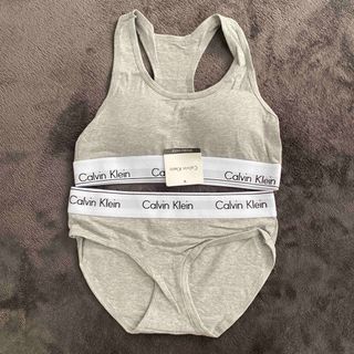 カルバンクライン(Calvin Klein)のカルバンクライン セット(ブラ&ショーツセット)