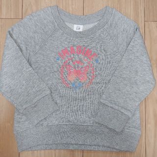 ベビーギャップ(babyGAP)の✨️未使用✨️【GAP】トレーナー(Tシャツ/カットソー)