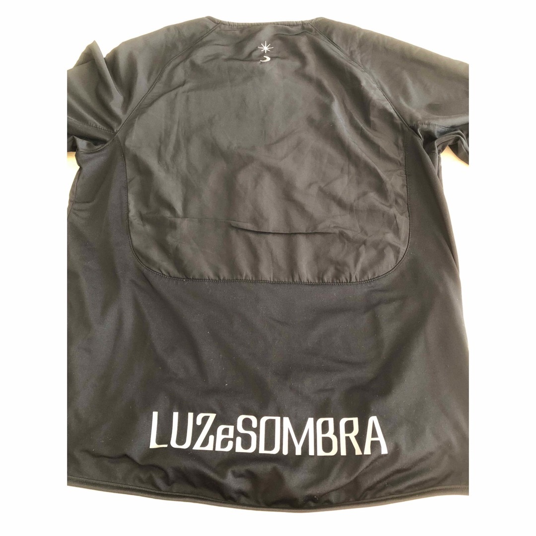 LUZ(ルース)のルースイソンブラ トップチーム LTT COMBI COLLOR JACKET  スポーツ/アウトドアのサッカー/フットサル(ウェア)の商品写真