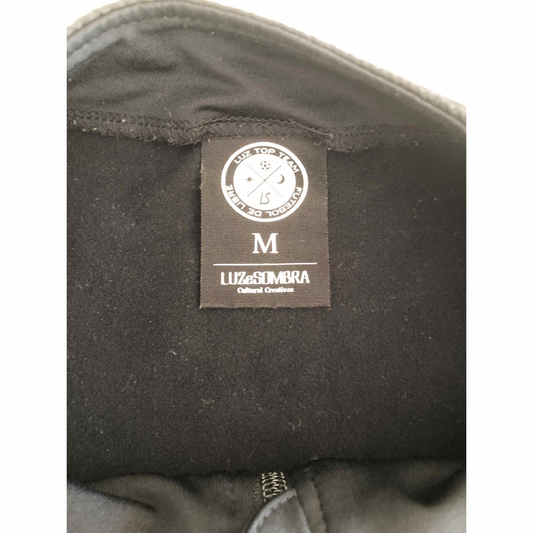 LUZ(ルース)のルースイソンブラ トップチーム LTT COMBI COLLOR JACKET  スポーツ/アウトドアのサッカー/フットサル(ウェア)の商品写真