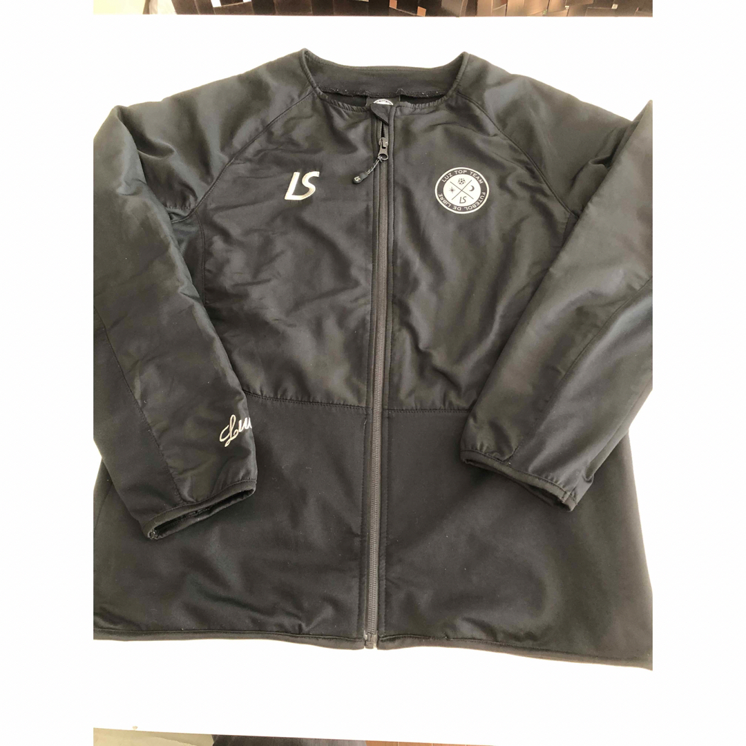 LUZ(ルース)のルースイソンブラ トップチーム LTT COMBI COLLOR JACKET  スポーツ/アウトドアのサッカー/フットサル(ウェア)の商品写真