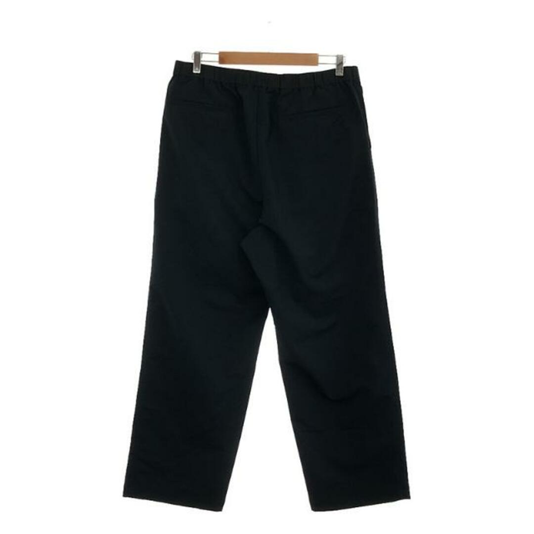 nanamica(ナナミカ)の【美品】  nanamica / ナナミカ | ALPHADRY Wide Easy Pants ワイド イージーパンツ | 36 | ネイビー | メンズ メンズのパンツ(その他)の商品写真