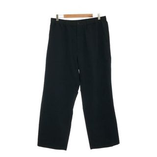 ナナミカ(nanamica)の【美品】  nanamica / ナナミカ | ALPHADRY Wide Easy Pants ワイド イージーパンツ | 36 | ネイビー | メンズ(その他)