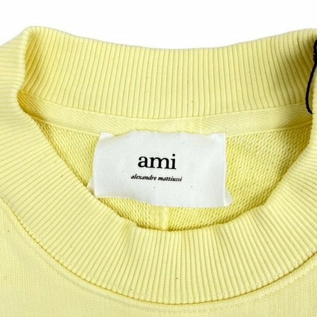 ami(アミ)のAmi Alexandre Mattiussi アミ パリス スウェット XS レディースのトップス(トレーナー/スウェット)の商品写真