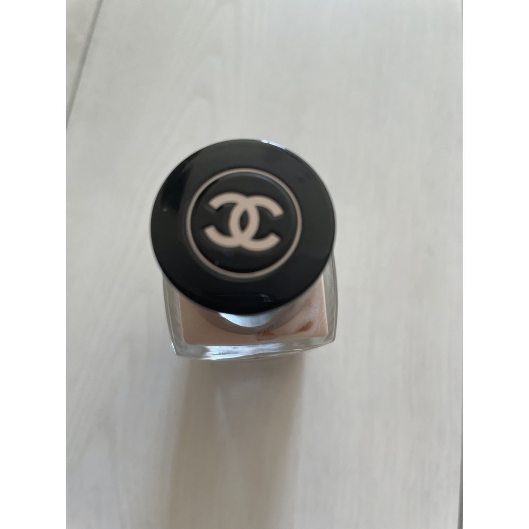 CHANEL(シャネル)のシャネル　レ ベージュ フリュイド アンルミネール ベル ミン　パーリーグロウ コスメ/美容のベースメイク/化粧品(フェイスカラー)の商品写真