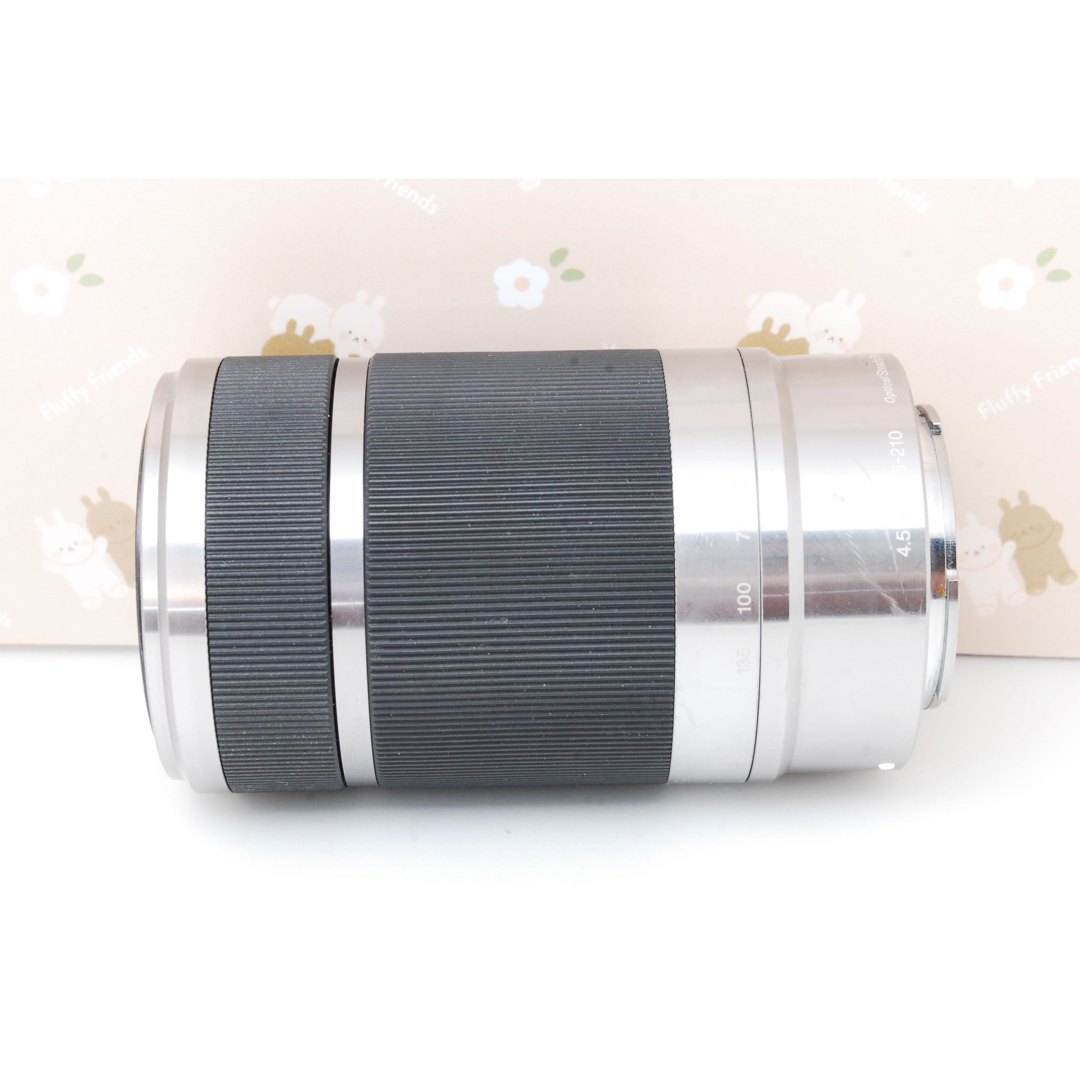 SONY - ❤️SONY ソニー E 55-210mm❤️4.5-6.3 OSS 望遠レンズの通販
