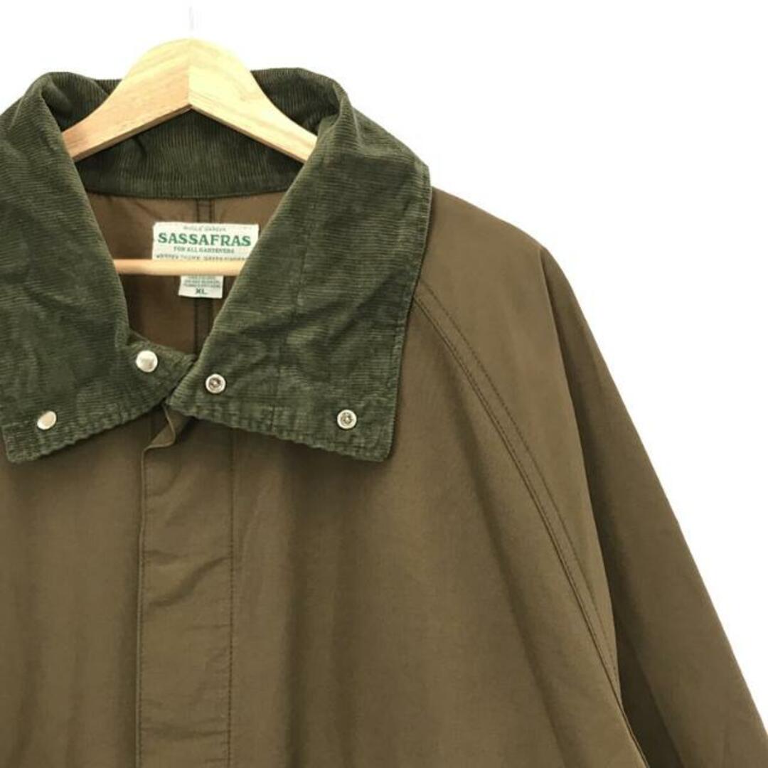 SASSAFRAS - 【美品】 SASSAFRAS / ササフラス | 2020AW | DIGS SASSAFRAS - 【美品】 SASSAFRAS / ササフラス | 2020AW | DIGS