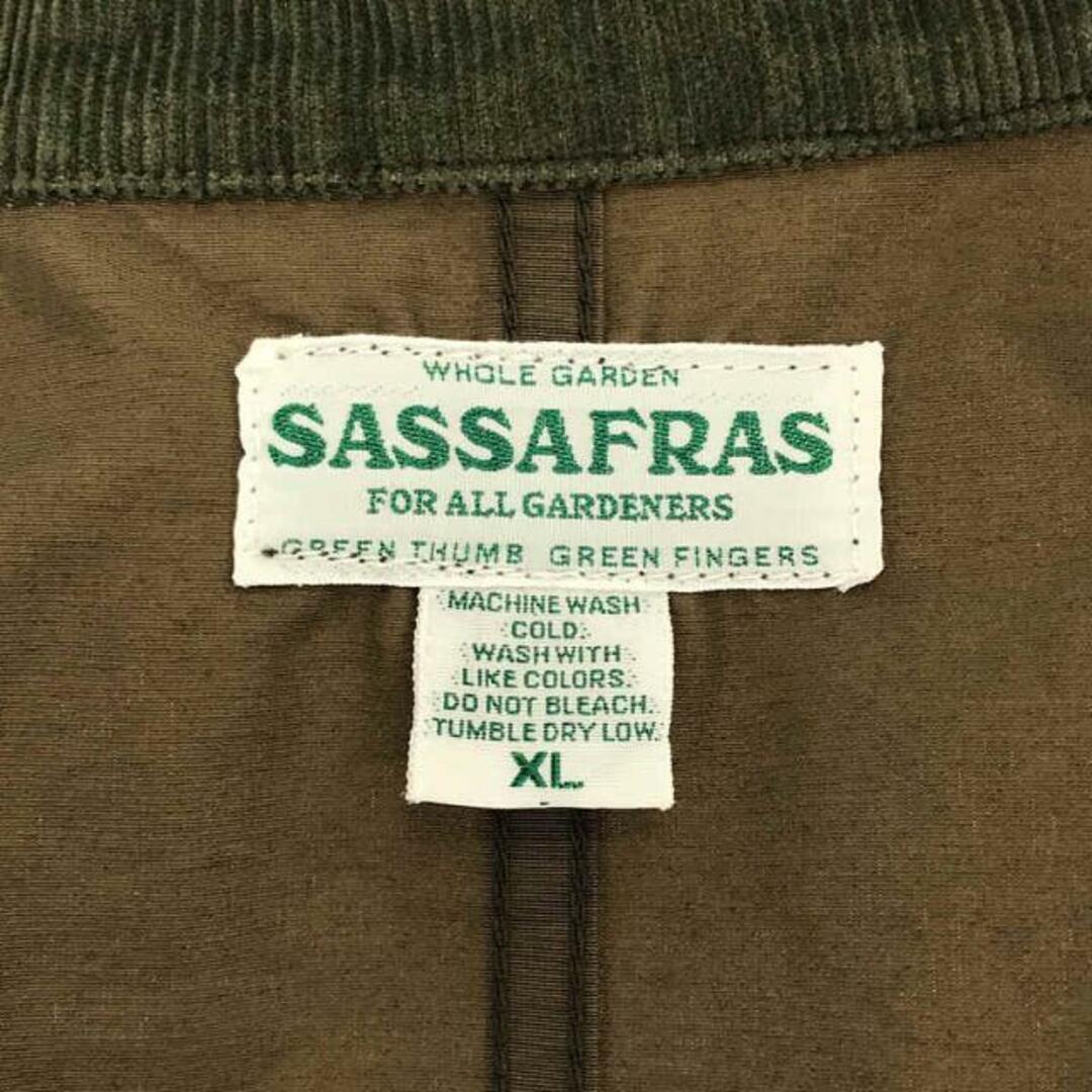 SASSAFRAS - 【美品】 SASSAFRAS / ササフラス | 2020AW | DIGS SASSAFRAS - 【美品】 SASSAFRAS / ササフラス | 2020AW | DIGS