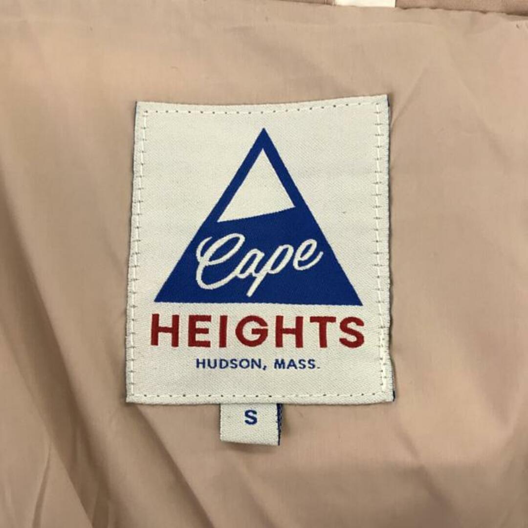 Cape HEIGHTS(ケープハイツ)の【美品】  Cape Heights / ケープハイツ | フルジップ ダウンコート | S | ベージュ | レディース レディースのジャケット/アウター(その他)の商品写真