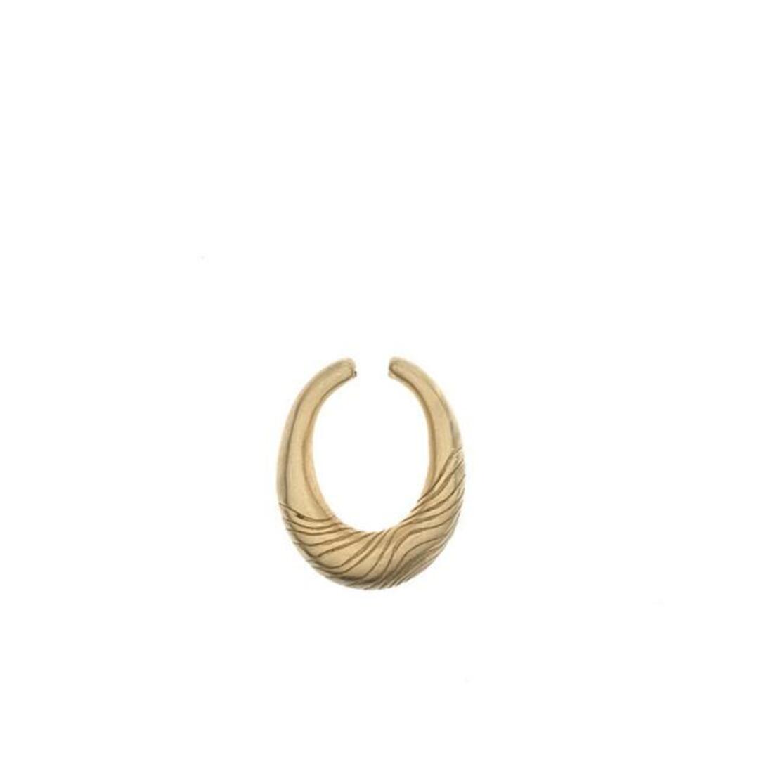 【美品】  8UEDE / スエード | Pure Tao Earcuff イヤーカフ | S | ゴールド | レディース