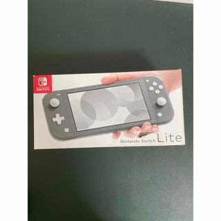 任天堂Switch light (携帯用ゲーム機本体)