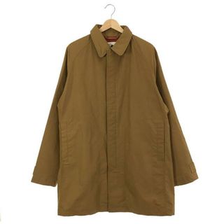 シェラデザイン(SIERRA DESIGNS)のSIERRA DESIGNS / シエラデザイン | TACOMA COAT 60/40 ロクヨンクロス ステンカラーコート | XL | ブラウン | メンズ(その他)