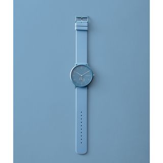 スカーゲン(SKAGEN)の《中古》SKAGEN 腕時計　SKW6509 　ライトブルー (腕時計)