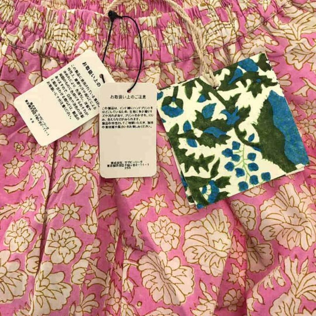 美品】 SZ Blockprints / エスゼットブロックプリント | × Ron 美品】 SZ Blockprints / エスゼットブロックプリント | × Ron