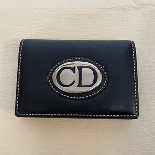 Christian Dior - ディオール Dior 名刺入れ カードケースの通販 by