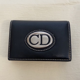 クリスチャンディオール(Christian Dior)のディオール　Dior 名刺入れ　カードケース(名刺入れ/定期入れ)