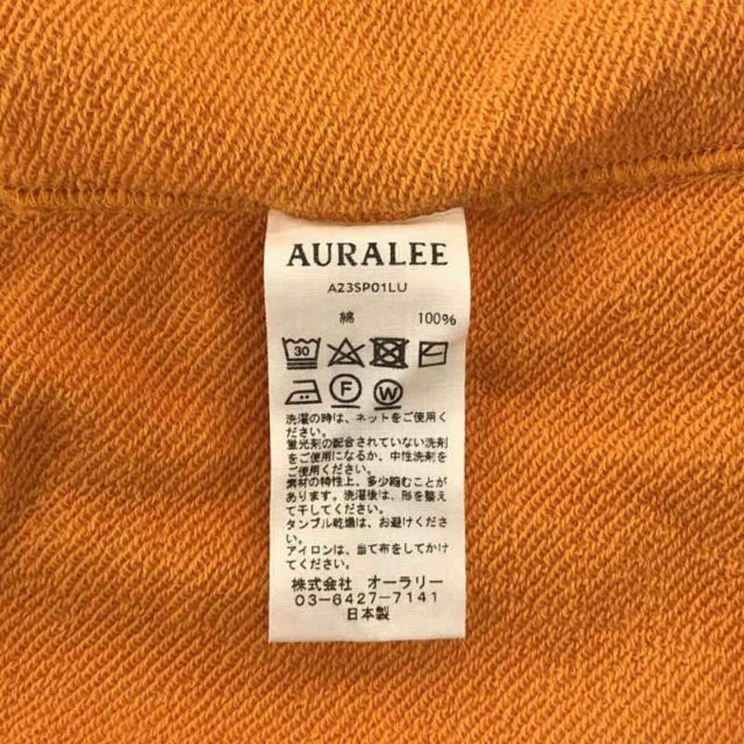 AURALEE - 【美品】 AURALEE / オーラリー | 2023SS | LIGHT FLOWY