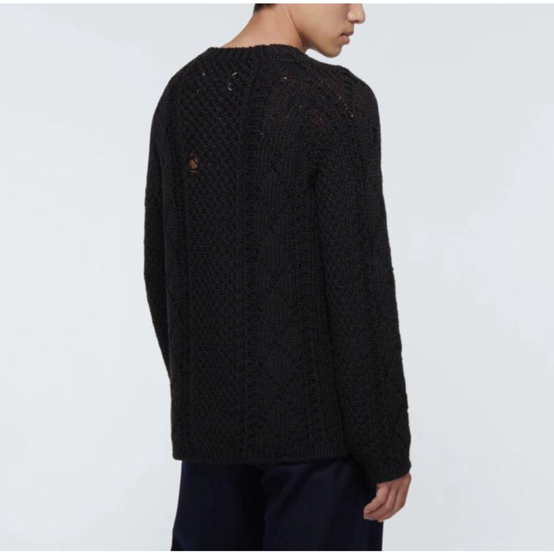 Maison Martin Margiela ⑩ Aran Knit