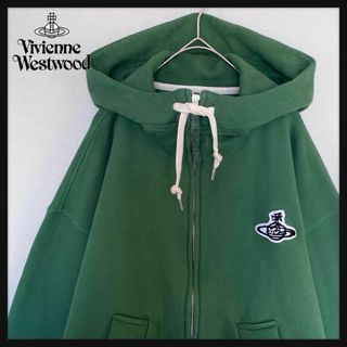 ヴィヴィアン(Vivienne Westwood) パーカー(メンズ)の通販 100点以上 ...