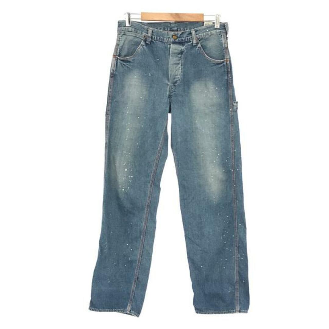 orslow / オアスロウ | ペンキ加工 ペインター デニムパンツ | 2 orslow / オアスロウ | ペンキ加工 ペインター デニムパンツ | 2