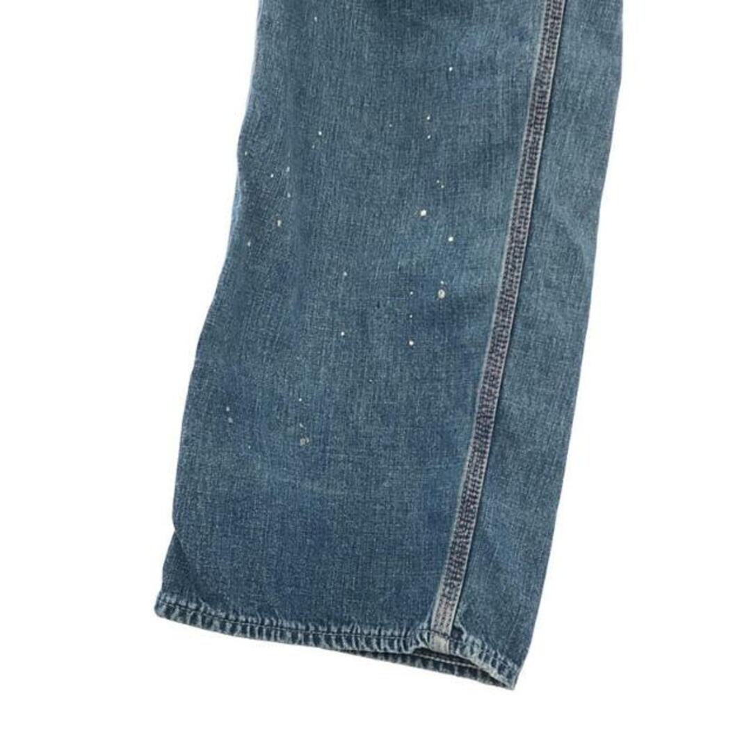 orslow / オアスロウ | ペンキ加工 ペインター デニムパンツ | 2 orslow / オアスロウ | ペンキ加工 ペインター デニムパンツ | 2