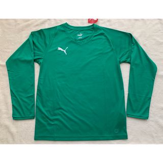 プーマ(PUMA)の☆りるる様専用プーマPUMA★DRY速乾ジュニア長袖トップス【１６０】☆(Tシャツ/カットソー)