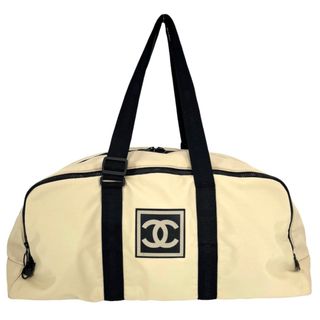 CHANEL - シャネル ニュートラベルライン ボストンハンドバッグ