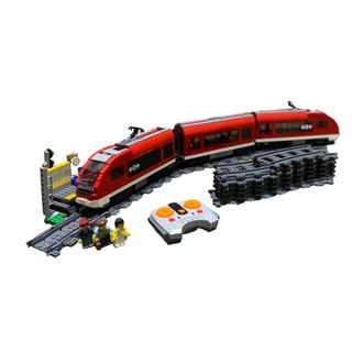 レゴ(Lego)のレゴ 7938 レゴシティ 超特急列車(積み木/ブロック)