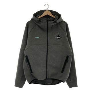 【新品】  FCRB / エフシーレアルブリストル | 2022AW | VENTILATION HOODIE パーカー | S | グレー | メンズ(スウェット)