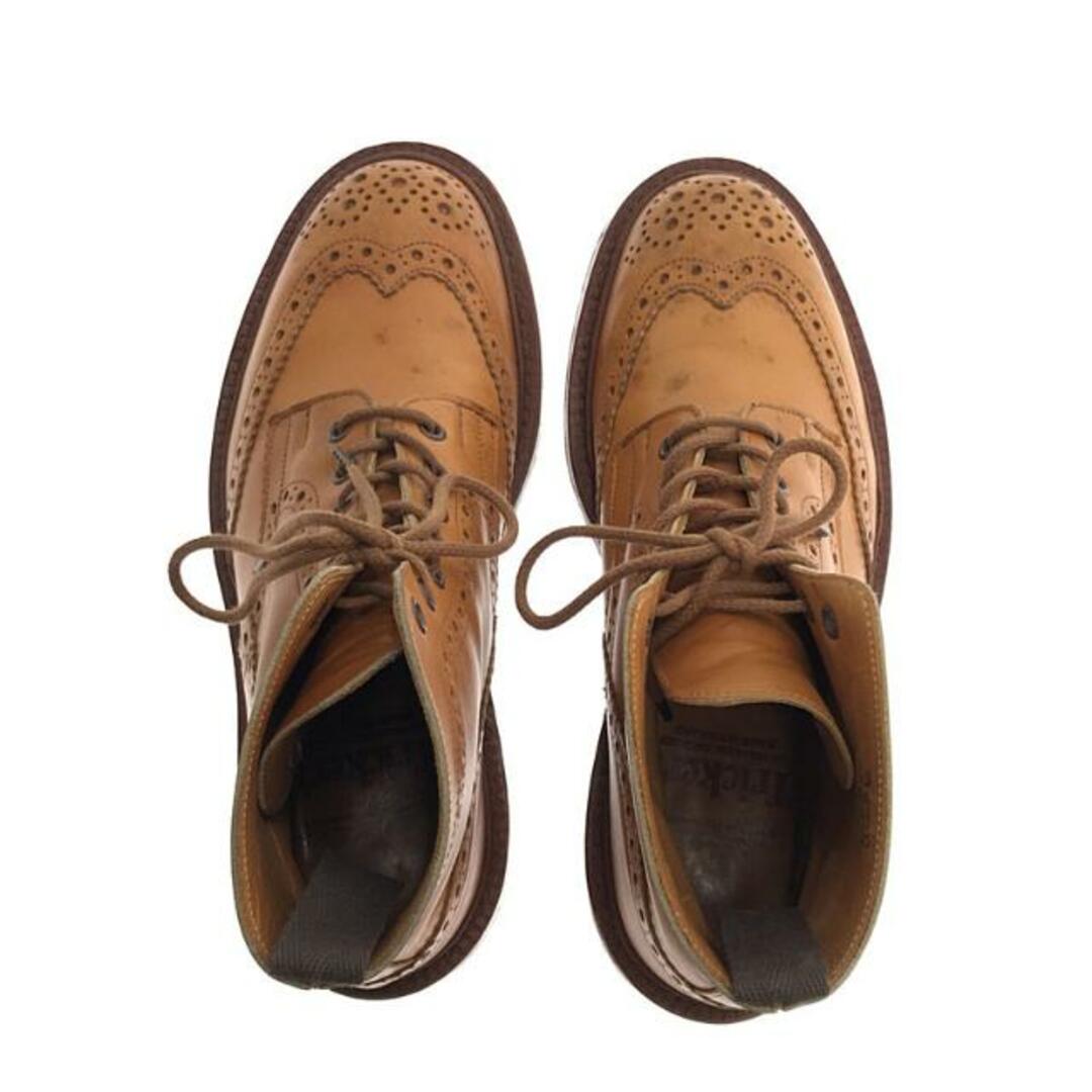 Trickers - 【美品】 Tricker's / トリッカーズ | レースアップ レザー