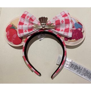 ディズニー(Disney)のSALE ラウンジフライ×ディズニー　レミーの美味しいレストランカチューシャ(キャラクターグッズ)