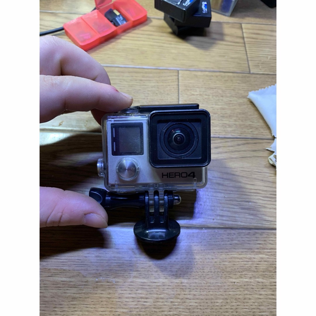 GoPro4その他