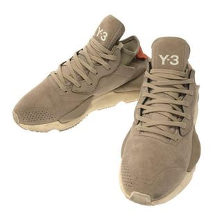 ワイスリー(Y-3)のY-3 / ワイスリー | KAIWA スニーカー | 25.5cm | TRACEKHAK/TRACEKHAK/FOXORANGE | メンズ(スニーカー)