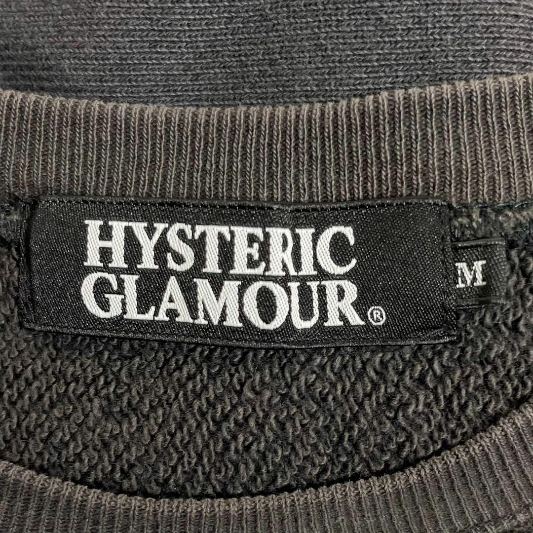 HYSTERIC GLAMOUR - 【即完売モデル】ヒステリックグラマー スウェット