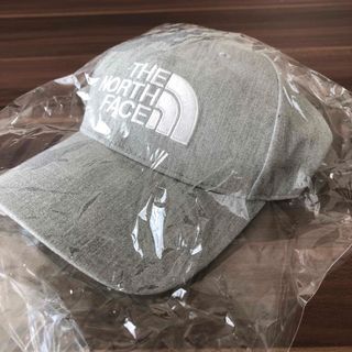 ザノースフェイス(THE NORTH FACE)のTHE NORTH FACE キャップ　グレー(帽子)