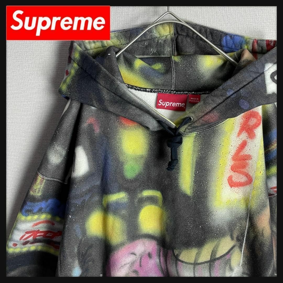 Supreme - 【美品☆入手困難☆即完売モデル】シュプリーム