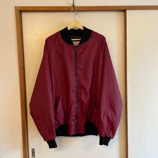 Santa Monica - FFA ファーマーズジャケット 古着 秋服 原宿 有村架純