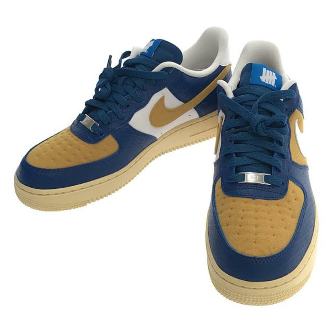 AIR FORCE 1 LOW SP UNDFTD エアフォース1 27cm