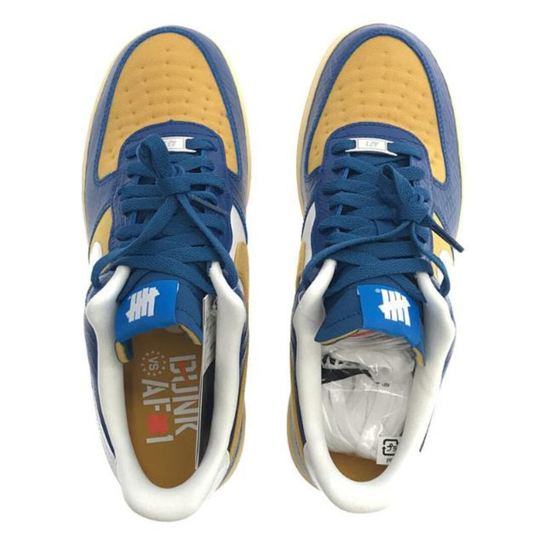 NIKE - 【新品】 NIKE / ナイキ | × UNDEFEATED AIR FORCE 1 LOW SP