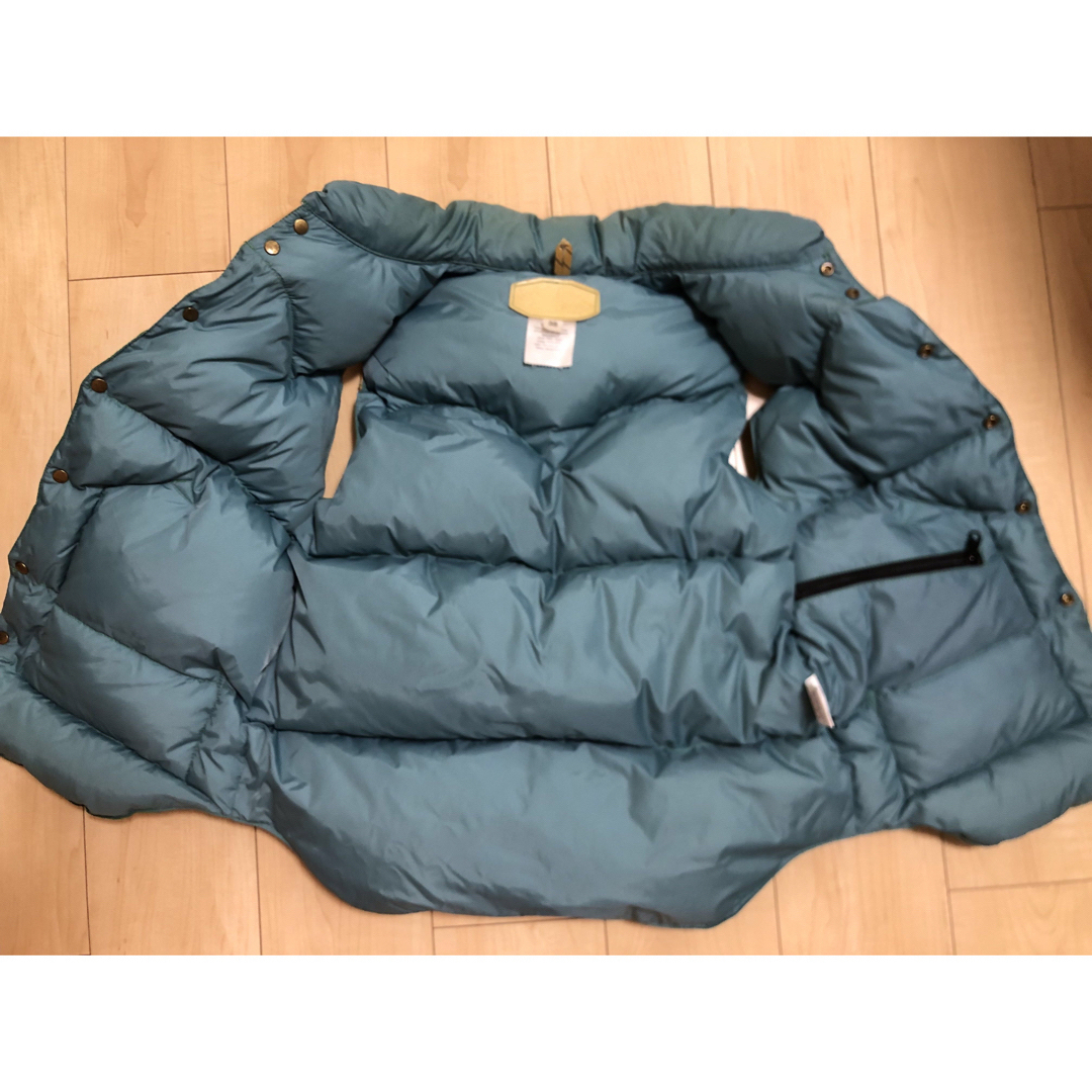 Rocky Mountains Featherbed ダウンベスト サイズ38