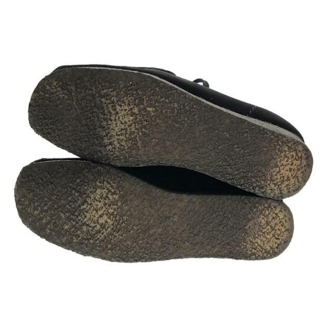 Clarks - 【美品】 clarks / クラークス | Wallabee ワラビー スエード