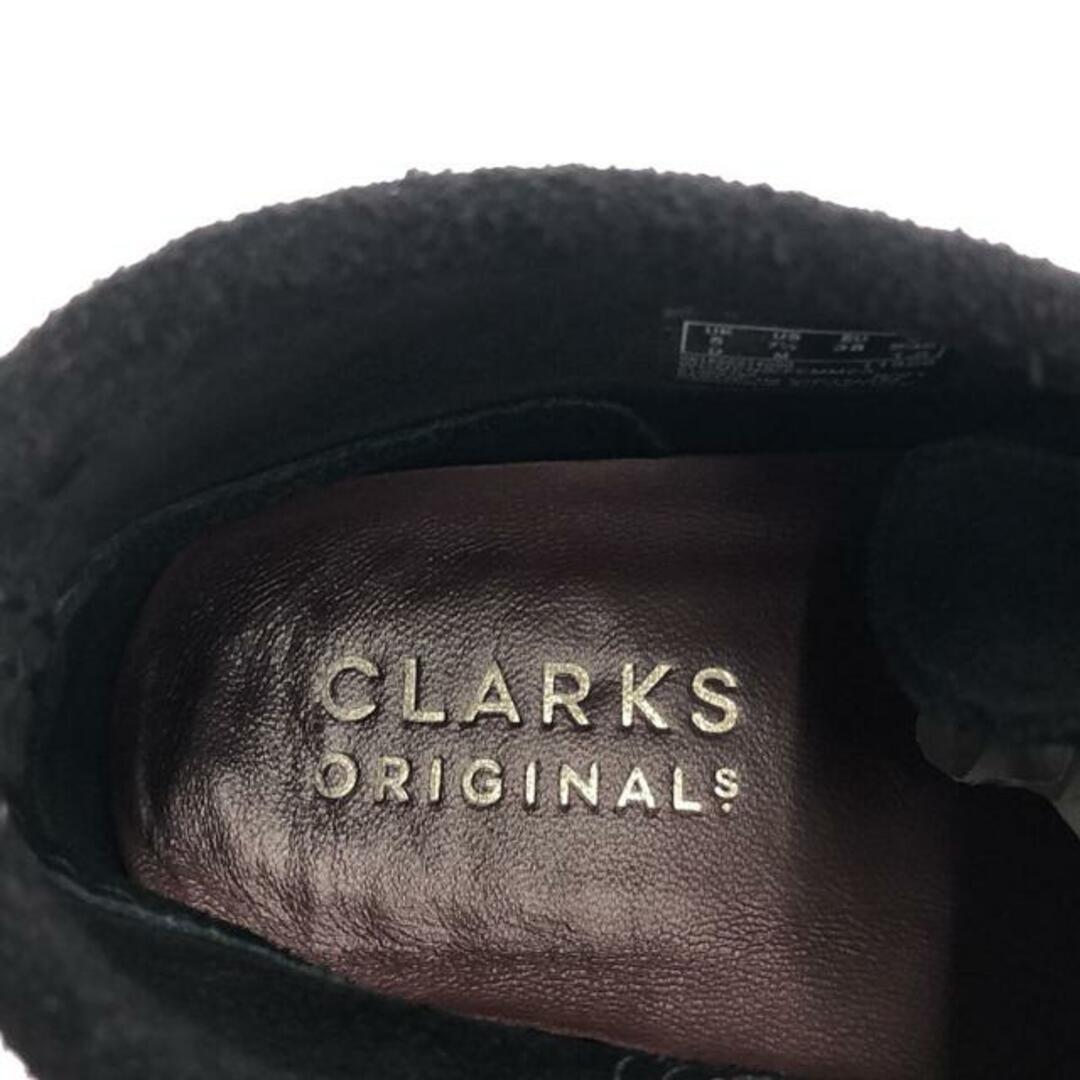 Clarks - 【美品】 clarks / クラークス | Wallabee ワラビー スエード